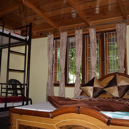 Star Guest House ไนนิตาล ภายนอก รูปภาพ