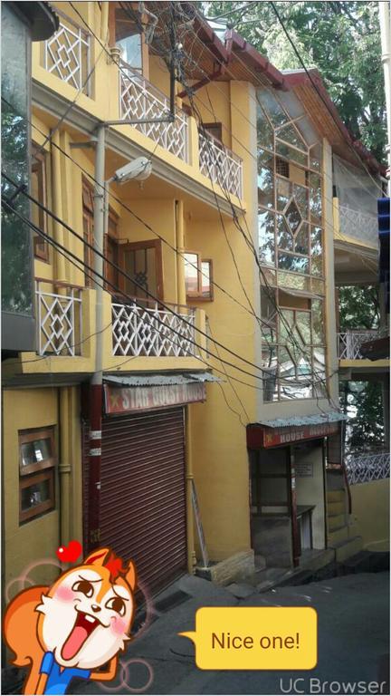 Star Guest House ไนนิตาล ภายนอก รูปภาพ