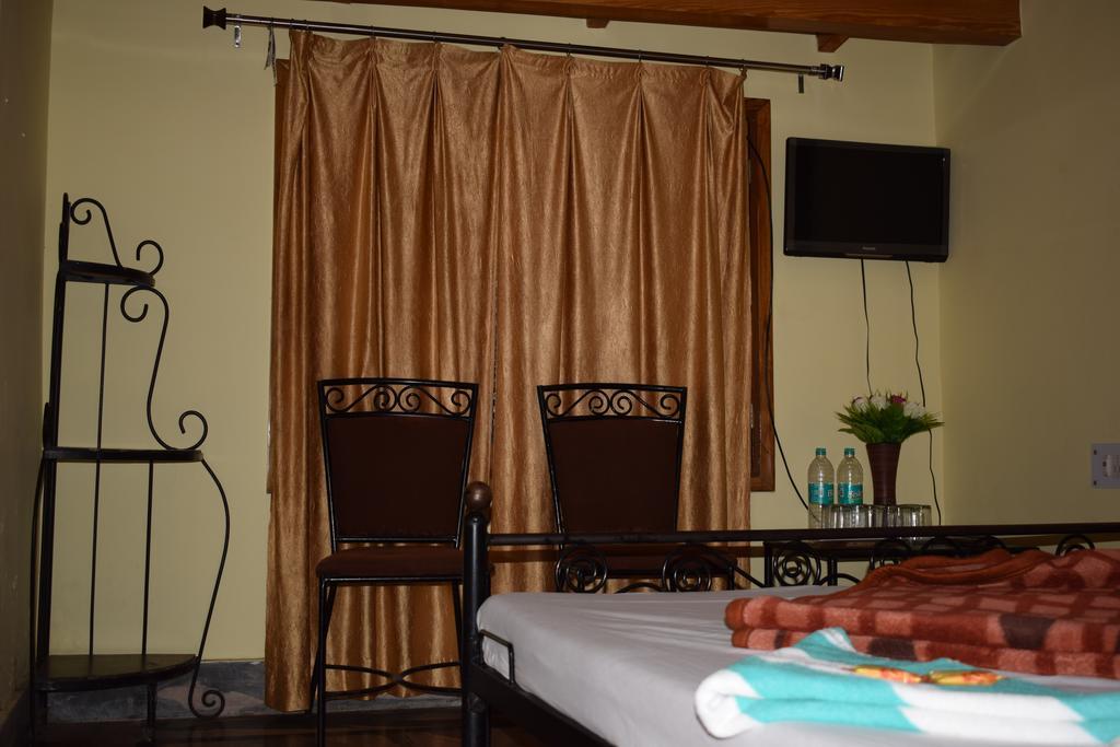 Star Guest House ไนนิตาล ภายนอก รูปภาพ