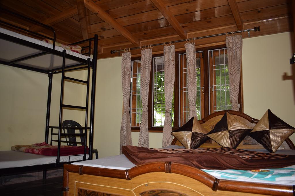 Star Guest House ไนนิตาล ภายนอก รูปภาพ