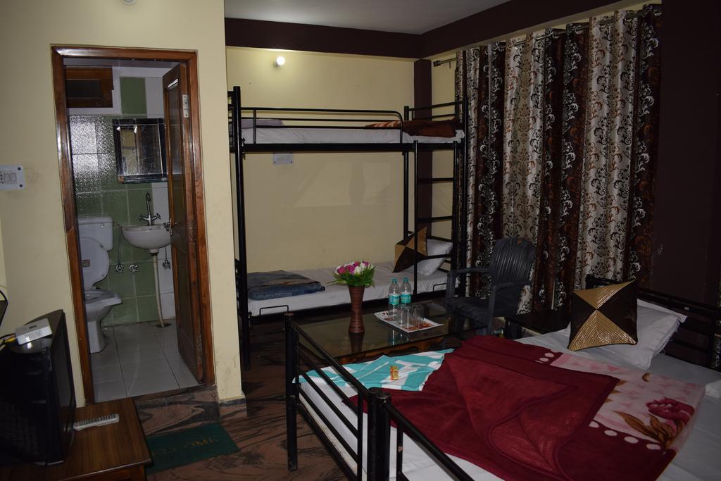 Star Guest House ไนนิตาล ภายนอก รูปภาพ